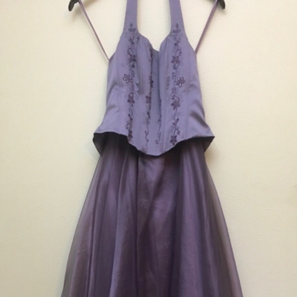 NWT bridesmaid gown or formal ballgown
